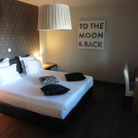 B&B Nostromo Funtana Bagian luar foto
