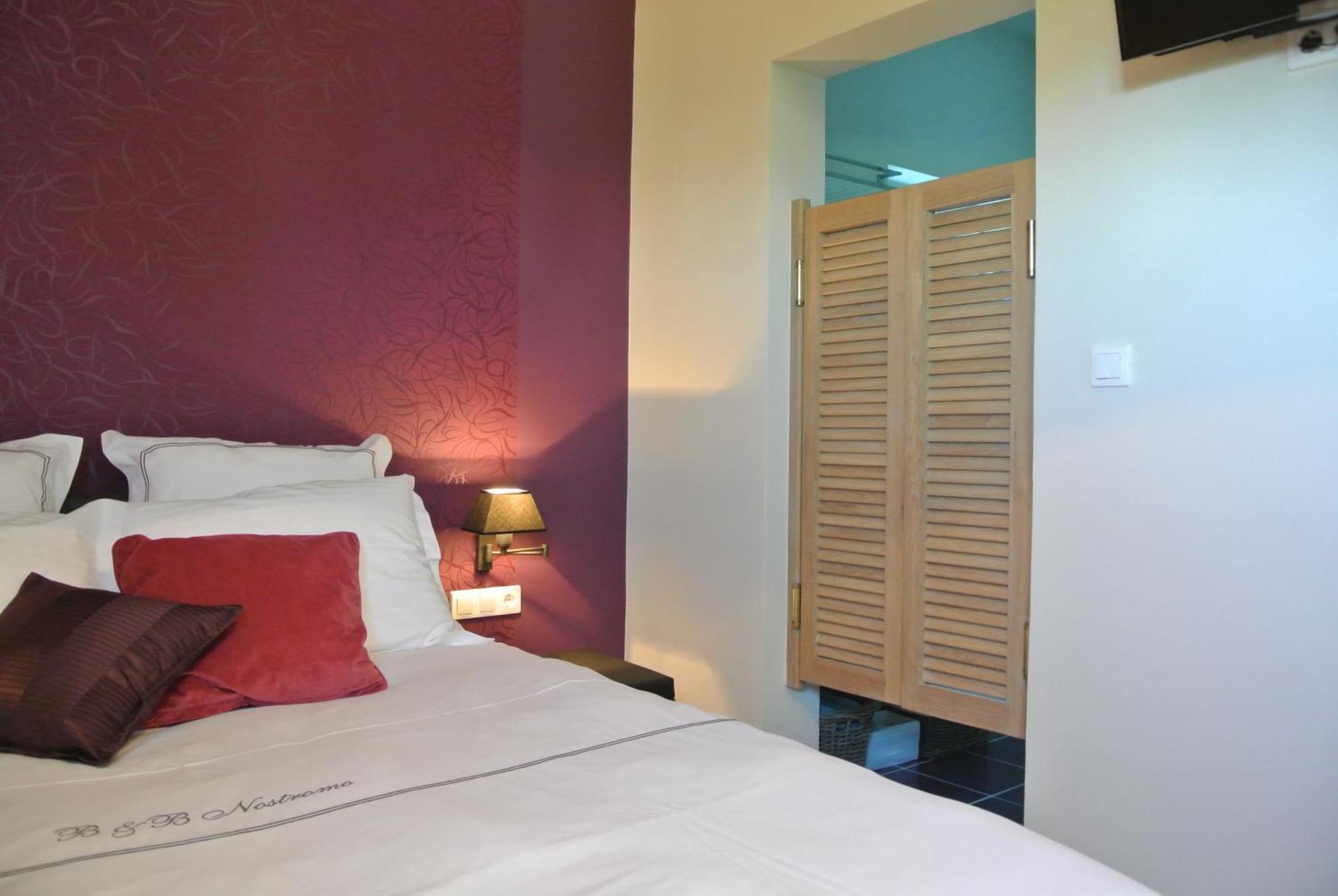 B&B Nostromo Funtana Ruang foto