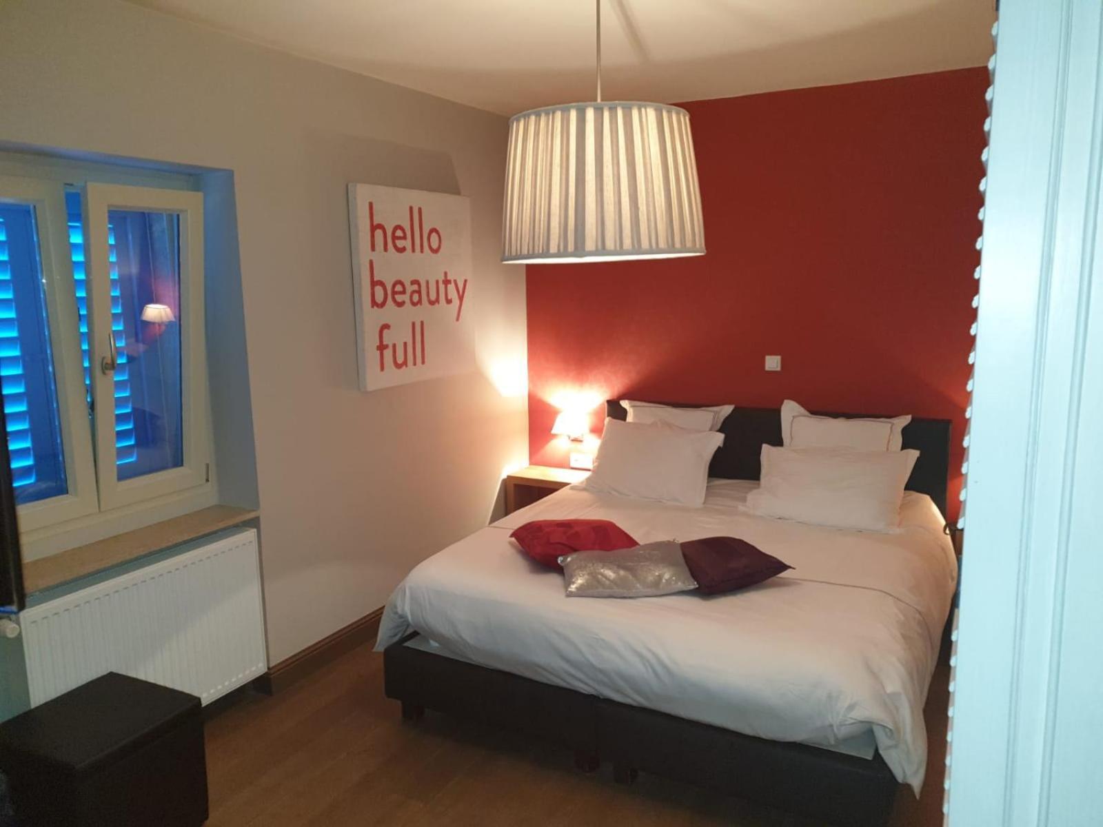 B&B Nostromo Funtana Bagian luar foto