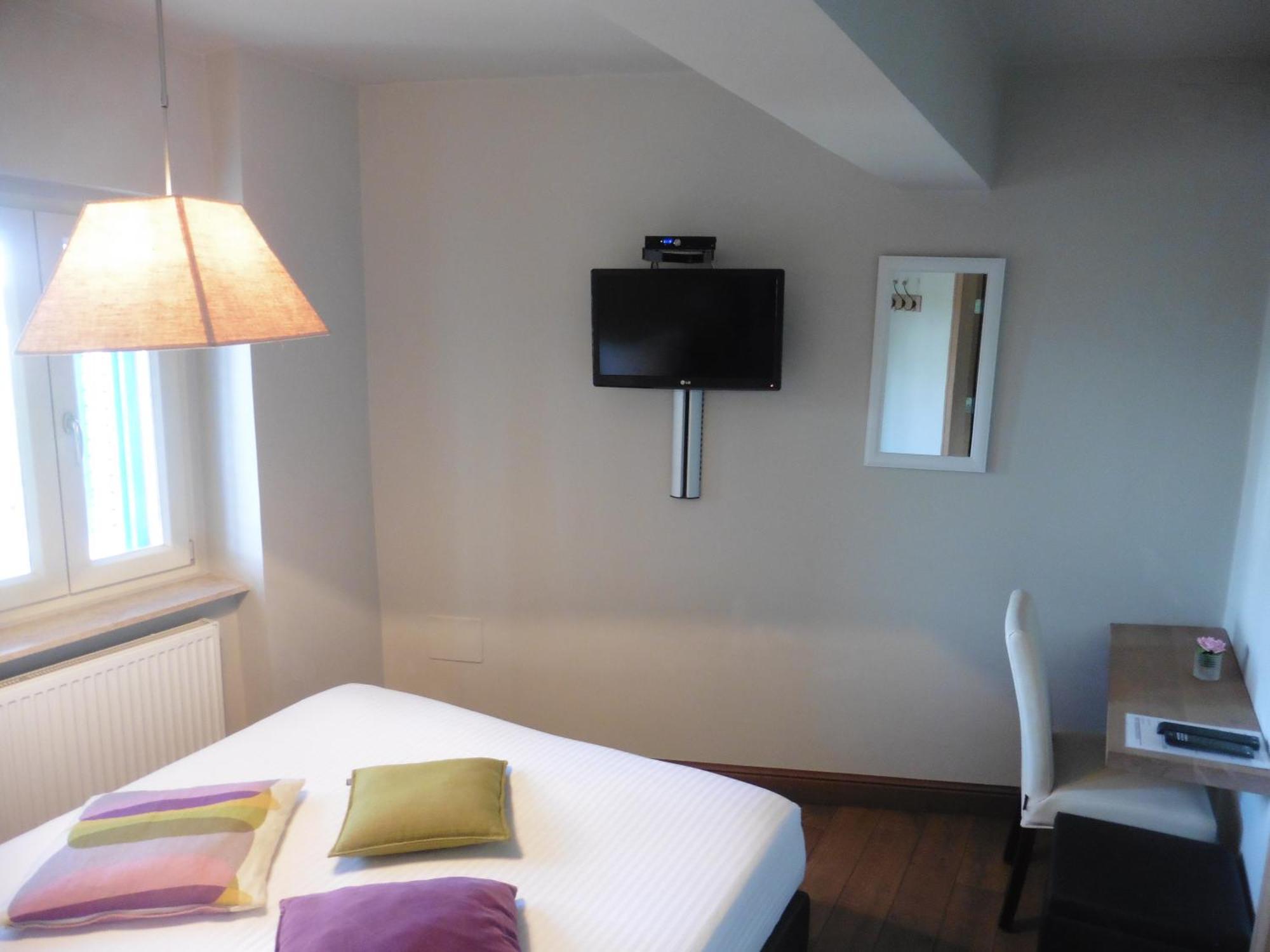 B&B Nostromo Funtana Bagian luar foto