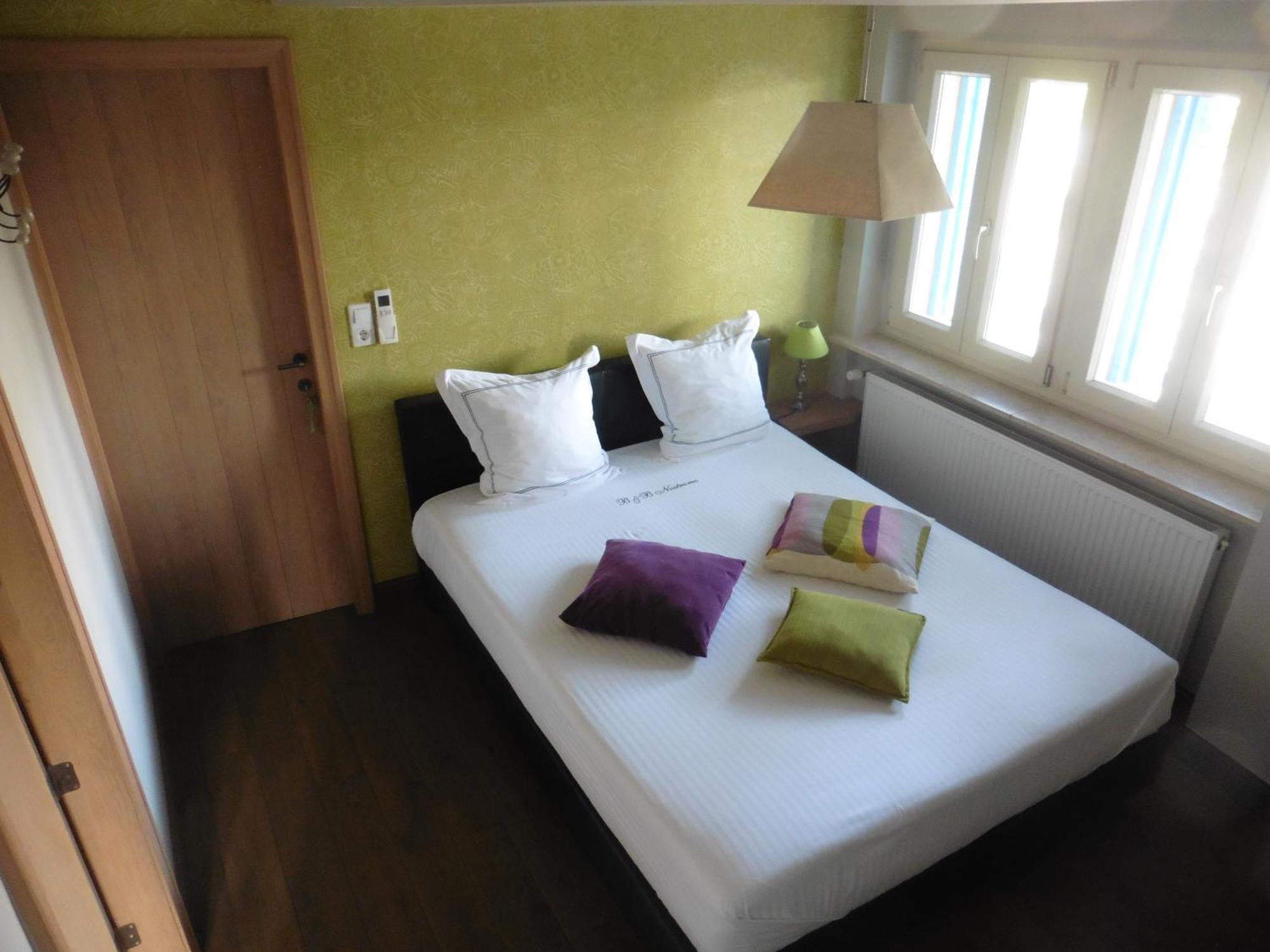 B&B Nostromo Funtana Bagian luar foto